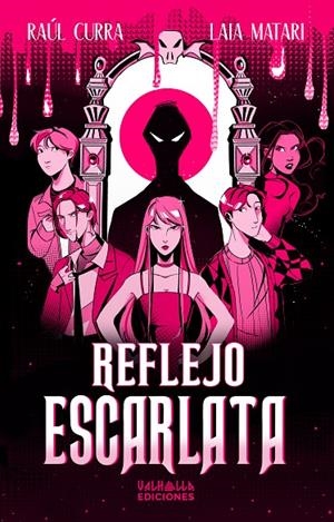 REFLEJO ESCARLATA | 9788412611519 | CURRA, RAÚL