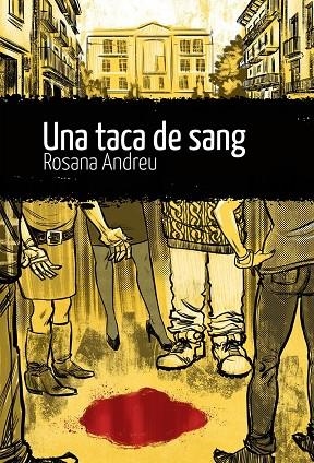 TACA DE SANG, UNA | 9788412439298 | ANDREU, ROSANA