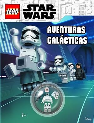LEGO® STAR WARS. AVENTURAS GALÁCTICAS | 9791259571304 | LEGO