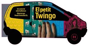 PETIT TWINGO, EL | 9788412414868 | FONTECILLA CHACON, PAULA / GUILLAMON, JULI