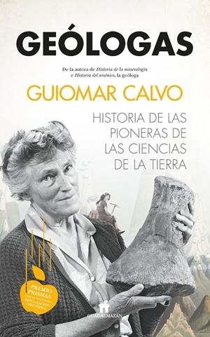 GEÓLOGAS | 9788417547905 | CALVO, GUIOMAR