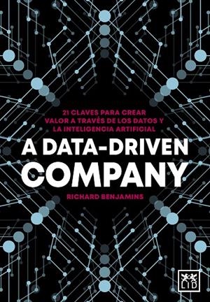 A DATA-DRIVEN COMPANY | 9788418648755 | BENJAMINS, RICHARD