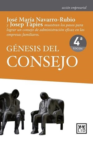 GÉNESIS DEL CONSEJO | 9788411313933 | NAVARRO-RUBIO SERRES, JOSÉ MARÍA