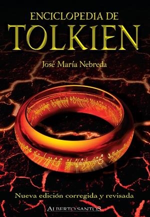 ENCICLOPEDIA DE TOLKIEN | 9788412561234 | NEBREDA, JOSE MARIA
