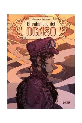 CABALLERO DEL OCASO, EL | 9788419296641 | GRIMALT, FRANCESC