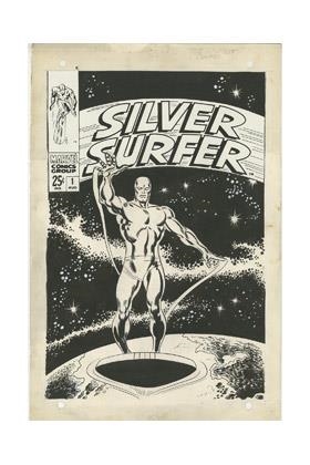 ARTIST EDITION. ESTELA PLATEADA (MARVEL LIMITED) | 9788418814136 | LEE, STAN / BUSCEMA, JOHN