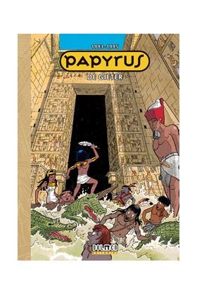 PAPYRUS 1993-1995 | 9788419380487 | DE GIETER, LUCIEN