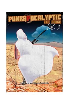 PUNKAPOCALYPTIC 02 | 9788412601817 | GUTIERREZ, ISRAEL / CIMADEVILLA, ALBERTO
