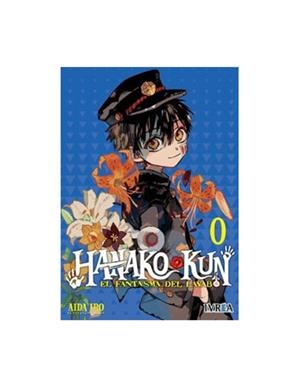 HANAKO-KUN, EL FANTASMA DEL LAVABO 00 | 9788419185631 | IRO, AIDA
