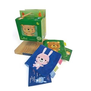 PACK PETITS SALVATGES - PETITS DE CASA - ED. MULTILINGÜE | 9788413431765 | MILLER, JONATHAN