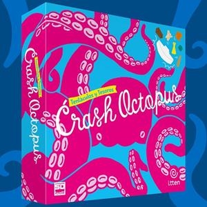 CRASH OCTOPUS | 8435450249655