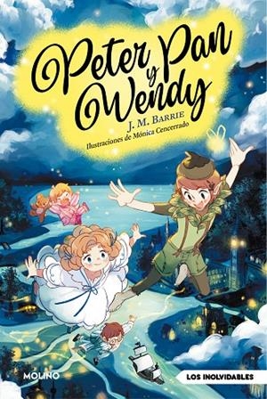 PETER PAN Y WENDY | 9788427227231 | BARRIE, J. M.