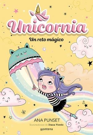 UNICORNIA 03. UN RETO MÁGICO | 9788418949685 | PUNSET, ANA