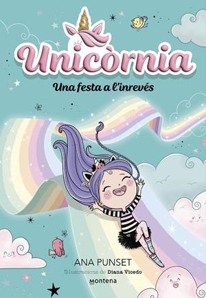 UNICÒRNIA 02. UNA FESTA A L'INREVÉS | 9788419421173 | PUNSET, ANA