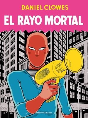 RAYO MORTAL, EL | 9788418897689 | CLOWES, DANIEL