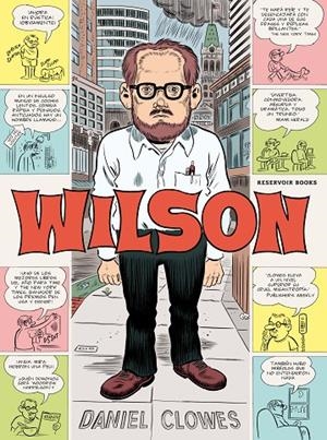 WILSON | 9788418897672 | CLOWES, DANIEL
