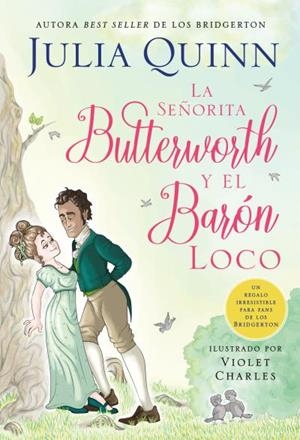 SEÑORITA BUTTERWORTH Y EL BARÓN LOCO, LA | 9788417421847 | QUINN, JULIA