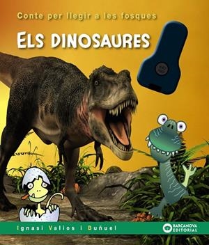 CONTES PER LLEGIR A LES FOSQUES. ELS DINOSAURES | 9788448959142 | VALIOS, IGNASI