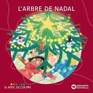 ARBRE DE NADAL, L' | 9788448958022 | BALDÓ, ESTEL / GIL, ROSA / SOLIVA, MARIA