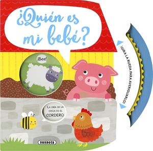 ¿QUIÉN ES MI BEBÉ? | 9788467789263 | EDICIONES, SUSAETA