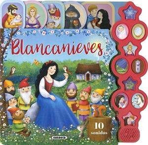 BLANCANIEVES | 9788467785616 | EDICIONES, SUSAETA