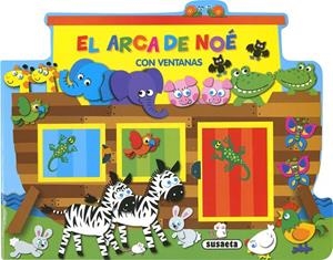 ARCA DE NOÉ, EL | 9788467787382 | BUSQUETS, JORDI