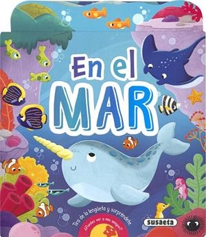 EN EL MAR | 9788467785753 | EDICIONES, SUSAETA