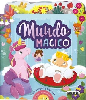 MUNDO MÁGICO | 9788467785760 | EDICIONES, SUSAETA