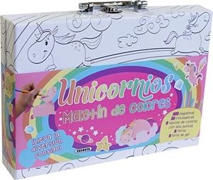 UNICORNIOS | 9788467790597 | EDICIONES, SUSAETA
