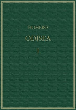 ODISEA. VOLUMEN I, CANTOS I-IV | 9788400110239 | HOMERO