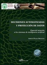 DECISIONES AUTOMATIZADAS Y PROTECCIÓN DE DATOS | 9788411224802 | PALMA ORTIGOSA, ADRIAN