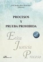 PROCESOS Y PRUEBA PROHIBIDA | 9788411225151 | ROCA MARTINEZ, JOSE MARIA