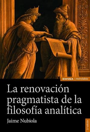 RENOVACIÓN PRAGMATISTA DE LA FILOSOFÍA ANALÍTICA, LA | 9788431337858 | NUBIOLA, JAIME