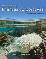FUNDAMENTOS DE FINANZAS CORPORATIVAS | 9781456293079
