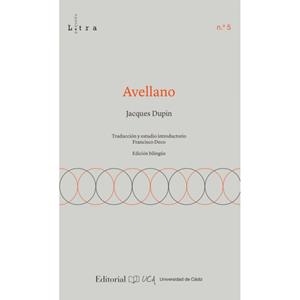AVELLANO | 9788498288797 | DUPIN, JACQUES