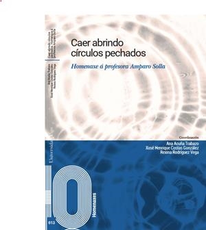 CAER ABRINDO CÍRCULOS PECHADOS | 9788481589337