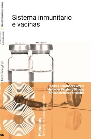 SISTEMA INMUNITARIO E VACINAS | 9788481589351 | GONZÁLEZ FERNÁNDEZ, ÁFRICA