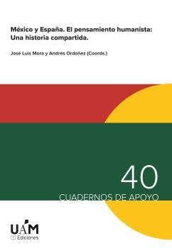 MÉXICO Y ESPAÑA | 9788483448250