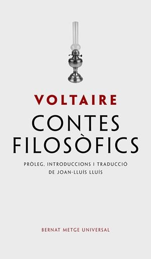 CONTES FILOSÒFICS | 9788498593952 | VOLTAIRE