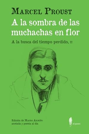 A LA SOMBRA DE LA MUCHACHAS EN FLOR | 9788419188090 | PROUST, MARCEL