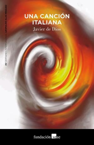 CANCIÓN ITALIANA, UNA | 9788480489386 | DE DIOS, JAVIER
