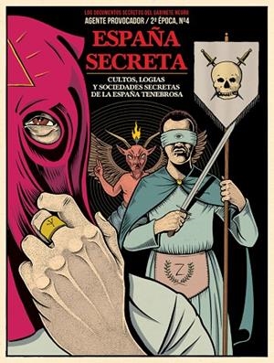 ESPAÑA SECRETA | 9788412466966
