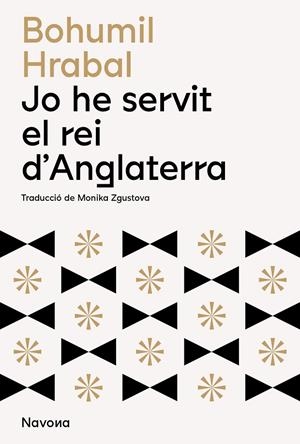 JO HE SERVIT AL REI D'ANGLATERRA | 9788419311184 | HRABAL, BOHUMIL