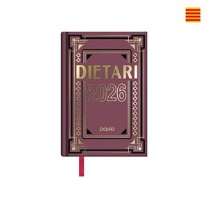DIETARI 2026 DOHE 8 AU VARIS COLORS | 8421938111583