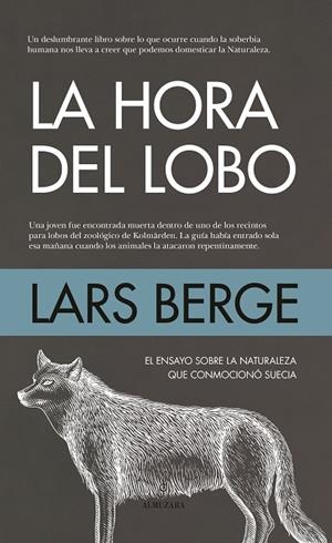HORA DEL LOBO, LA | 9788418648182 | BERGE, LARS