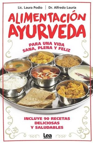 ALIMENTACIÓN AYURVEDA | 9788411313346 | LAURÍA, ALFREDO