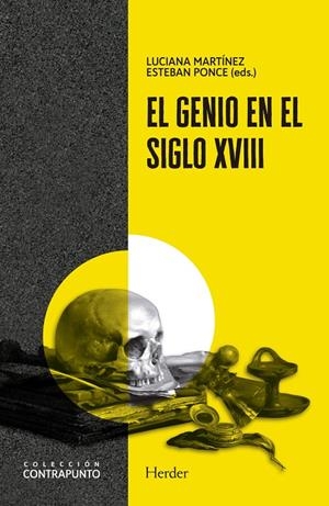 GENIO EN EL SIGLO XVIII, EL | 9788425448416 | PONCE, ESTEBAN