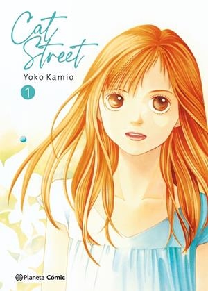 CAT STREET 01 | 9788491534624 | KAMIO, YOKO