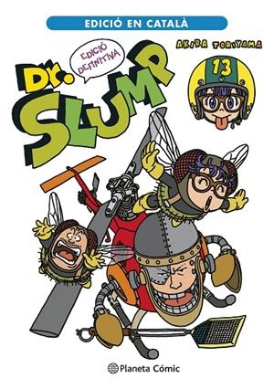 DR. SLUMP 13 (ED. EN CATALÀ) | 9788411124065 | TORIYAMA, AKIRA