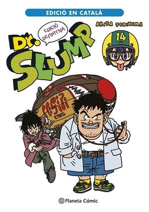 DR. SLUMP 14 (ED. EN CATALÀ) | 9788411124072 | TORIYAMA, AKIRA